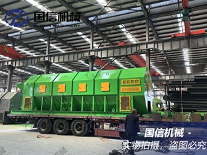 מכונת מיחזור בטון לתוך פסולת מוצקה פסולת מוצק מכונת מיון אשפה פרויקט epc - Product Image 5