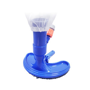 Stock d'usine pour tête d'aspiration à jet portable ultra-puissante pour nettoyage de <span class=keywords><strong>piscine</strong></span>, brosse de nettoyage en demi-lune - Product Image 6