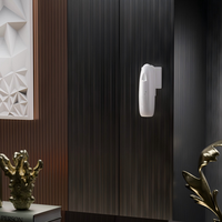 Diffuseur d'arômes automatique SCENTA à brancher sur prise murale, diffuseur de parfum programmable, désodorisant mural pour hôtel, salle de bain, toilettes