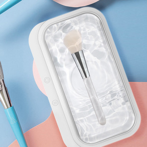 Limpiador ultrasónico eléctrico de 0,75 l, mini limpiador para joyería, aparatos dentales, lentes de contacto, uso doméstico - Product Image 3