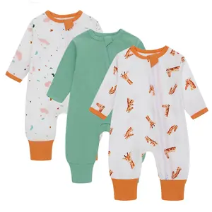 Hot Sales cloth for baby girl Toddler 3pcs set c private label baby clothes long sleeve new born baby boy clothes sets