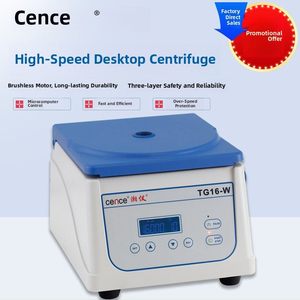 Xiangyi hogesnelheids desktop <span class=keywords><strong>centrifuge</strong></span> TG16-W laboratorium universiteit fabriek directe verkoop vasteland China - Product Image 3