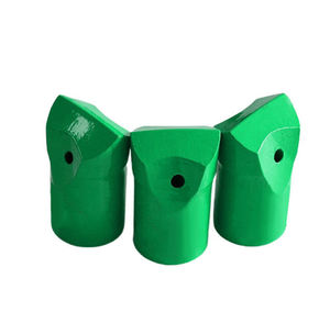 7 Degree Carbide Forged <strong>Tapered</strong> <strong>Chisel</strong> <strong>Bits</strong> for Rock <strong>Drilling</strong> Quarrying &amp; Mining - Product Image 4