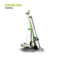 Zoomlion מחיר של מלא הידראולי רוטרי קידוח Rig מכונת ZR240C-3