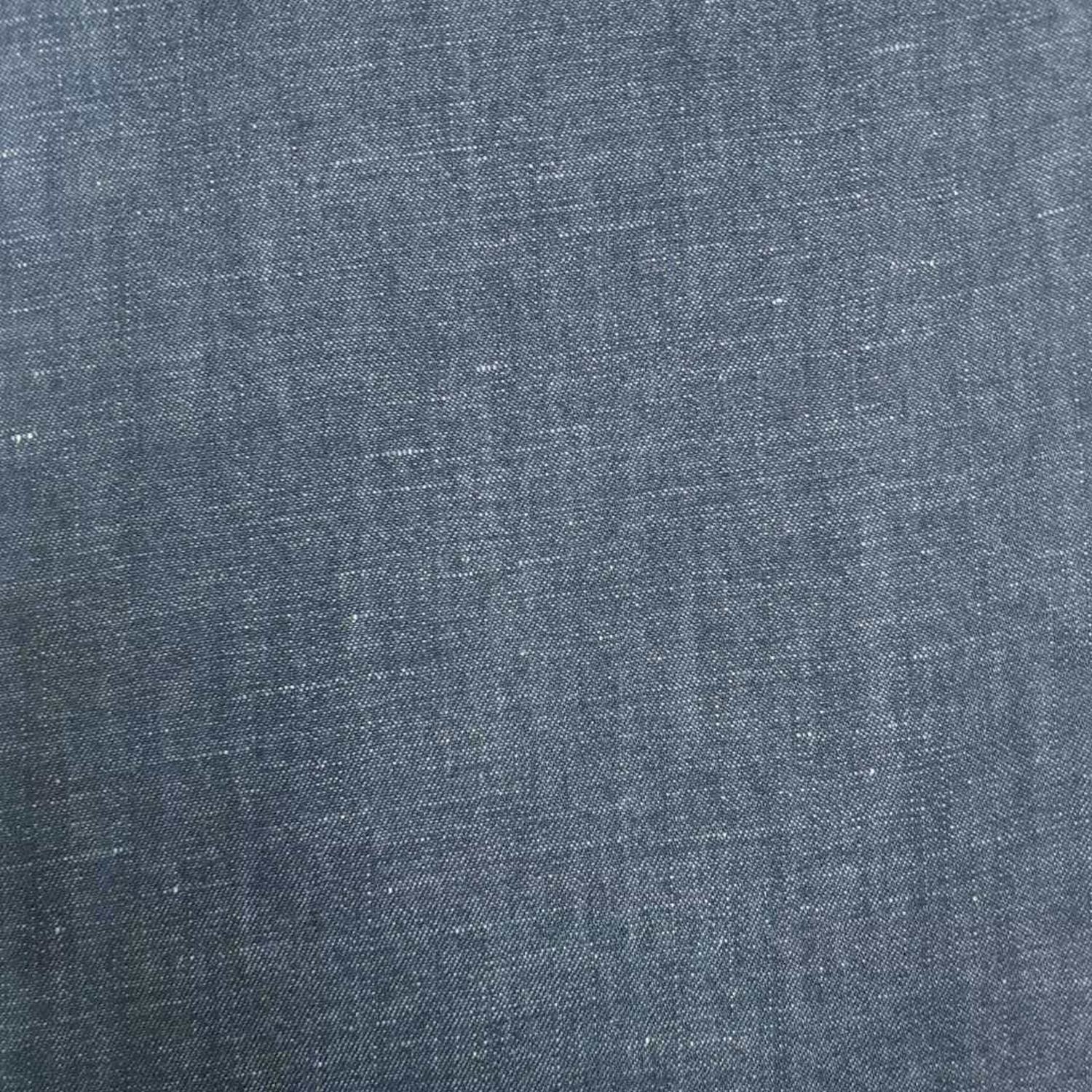 Модная тканая ткань из льна и хлопка, 180 см