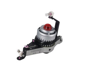 SOON FENG - Alimentador de Hilo de Aluminio Metálico para Máquina de Tejer Plana Monofásica de 42V, Duradero, Eficiente, 1.5 Años de Garantía - Product Image 4