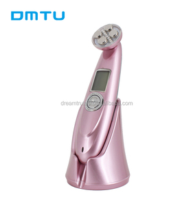 DMTU <span class=keywords><strong>5</strong></span> <span class=keywords><strong>en</strong></span> <span class=keywords><strong>1</strong></span> <span class=keywords><strong>Beauty</strong></span> <span class=keywords><strong>Care</strong></span> Massage multifunción cepillo eléctrico de limpieza Facial, masajeador Facial para el cuidado de la piel - Product Image 3