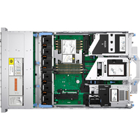 Serveur de rack de calcul de centre de données Dell Poweredge R570 2U avec processeur Intel Xeon en stock Garantie de 3 ans
