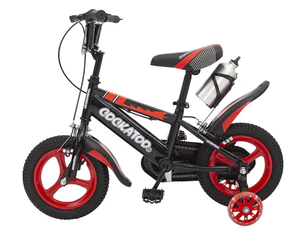 Ruedas de 12 Pulgadas |   Frenos Clipper |   Bicicleta Ideal para Niños de 3 a 6 Años, Niños y Niñas, Fábrica de Bicicletas Xingtai - Product Image 2