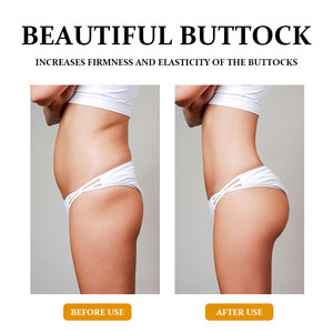 100% Pure Natural Hip Lift Up Oil <span class=keywords><strong>Huile</strong></span> essentielle <span class=keywords><strong>de</strong></span> massage des fesses <span class=keywords><strong>Huile</strong></span> d'agrandissement des fesses plus grandes - Product Image 3