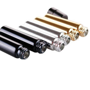 Atomizador de Perfume Portátil Recargable de Aluminio de 5ml 10ml, Mini Botella de Vidrio para Viaje - Product Image 5