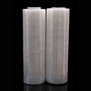 Pre <b>Stretch</b> Film Hand Use/<b>machine</b> Roll Pallet Wrap Pre <b>Stretch</b> Film - Product Image 6