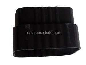 Gouttière <span class=keywords><strong>de</strong></span> <span class=keywords><strong>pluie</strong></span> en aluminium d'Atlanta Duracon <span class=keywords><strong>de</strong></span> bâtiment favorable à l'environnement et recyclable - Product Image 6