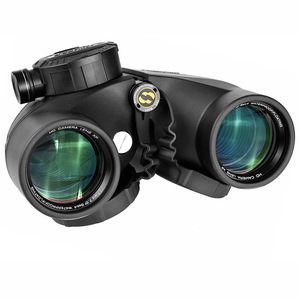 Boshile 7x50 Binoculars With Compass Waterproof Floating Outdoor Hunting - Product Image 2