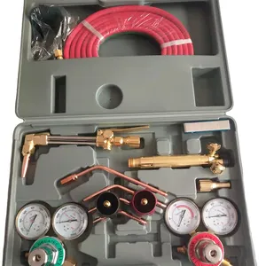 American Type Portable Gas Welding and Cutting Kit with Any Model Cutting Torch