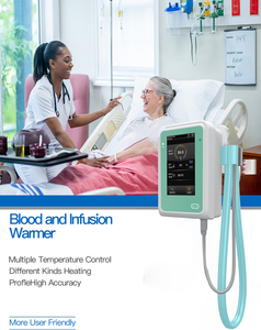 Calentador de Sangre y Fluidos Médico Portátil para Quirófano, UCI y Emergencias - Product Image 3