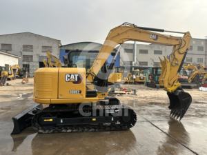 รถขุดใช้308E2ขนาดเล็กสำหรับแมว307E2 306E2 305.5E 307.5 308E2รถขุดมือสองคุณภาพสูงสำหรับขายในเซี่ยงไฮ้ - Product Image 3