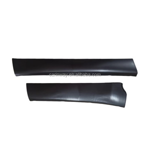 Cho Highlander cửa đúc bên ngoài 75731-0e906 75732-0e906 75741-0e906 75742-0e906 màu đen cho TOYOTA HIGHLANDER 2021 - Product Image 2