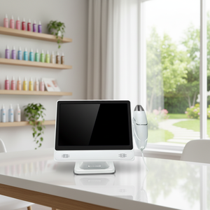 Cámara de Análisis Capilar 3D 2026 de Gran Venta, Analizador de Piel con 2 Detectores, Enchufe AU de Escritorio para Salones de Belleza y Uso Doméstico - Product Image 1