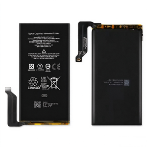 Baterías de fábrica para teléfonos móviles Google Pixel 8, 5050 mAh, batería recargable de cobalto puro, venta al por mayor en stock. - Product Image 2