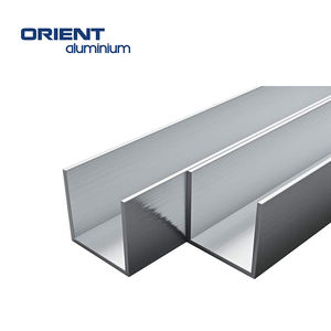 <span class=keywords><strong>2026</strong></span> Nieuwe op maat gemaakte aluminium profielen Industriële aluminium profielen 6000-serie Aluminium en U/H-vormige kanaal extrusies - Product Image 4