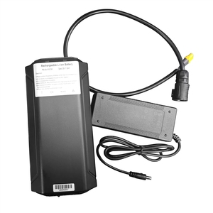 Batterie Vélo Électrique 36V 7Ah V 9.6 10 11.6 Genes Type Bouteille d'Eau 20A BMS pour Tube Diagonal Légère Compatible Moteur 500W - Product Image 5