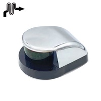 Pièces de bateau Feux de navigation pour bateau 12V LED Feux de position marins rouges et verts pour bateau Yacht