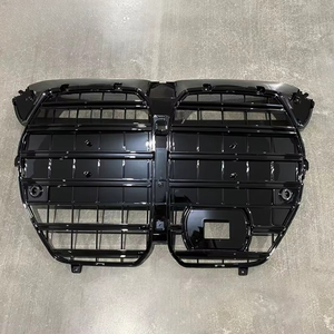 Nuovo Kit di Conversione per Restyling Auto, Set Completo di Griglia Frontale per <span class=keywords><strong>Serie</strong></span> <span class=keywords><strong>3</strong></span> G20 con Kit Carrozzeria M3 e Adattabilità al 100% - Product Image 6