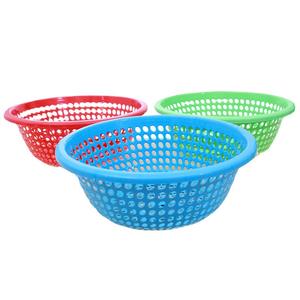 Cestas para arroz (de un o dos yuanes), cestas coladoras, cestas coladoras de malla grande, cestas para lavar verduras, suministros de cocina al por mayor - Product Image 5