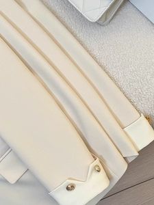 Casaco Feminino de Manga Longa para Escritório Outono/Inverno S-3XL, Blazers Femininos, Novidade em Roupas Exteriores Casuais - Product Image 6