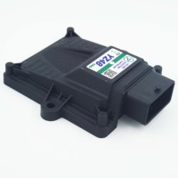 Kit de conversion du système d'injection séquentiel CNG du fabricant pour véhicule à double carburant avec ECU à gaz 3 4 5 6 7 8 cylindres