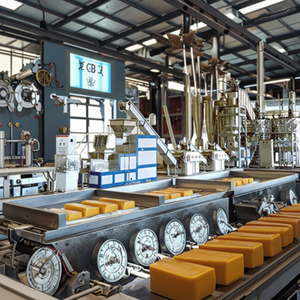 เครื่องกดสบู่ - Product Image 1