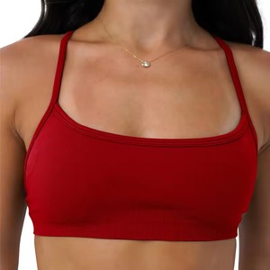 Indossa sportiva da donna senza cuciture senza cuciture da donna - Product Image 1