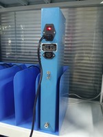 1 Channel Air Electronic Column with Other Test Instruments for Pneumatic Precision Measuring Gauging Tools