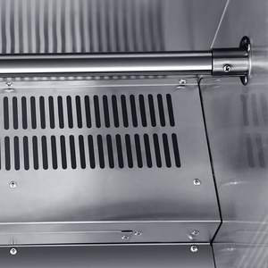 ตู้แช่เนื้อสเต็กแบบแห้ง SICAO อุปกรณ์จัดเลี้ยง ซาลามิ เครื่องทำความเย็นสำหรับเนื้อวัว ตู้แช่เนื้อแบบแห้ง - Product Image 4