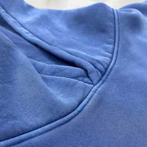 Yingling เสื้อฮู้ดผู้ชายไซส์ใหญ่ซักได้ไซส์ใหญ่พิเศษ - Product Image 5