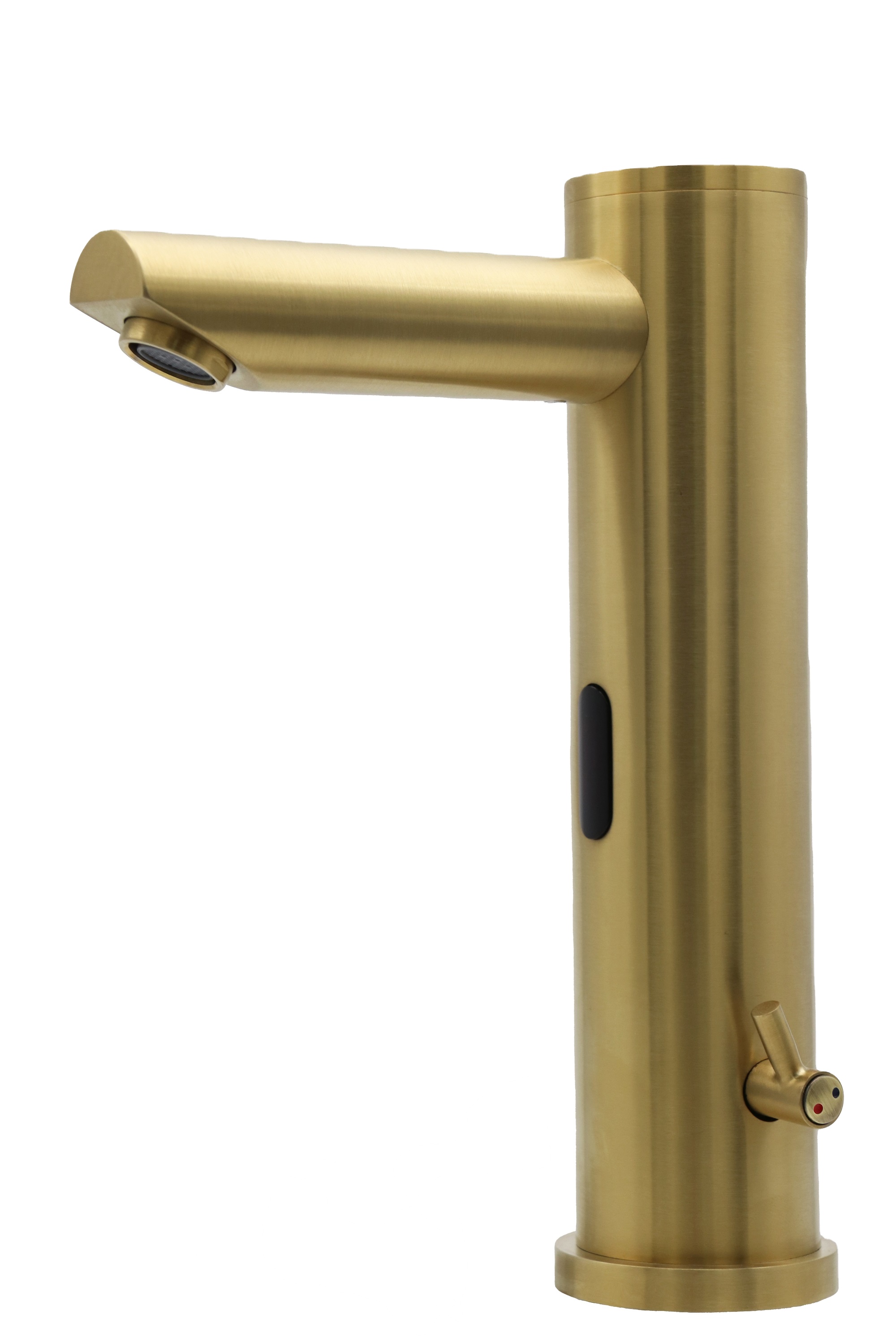 ablution taps sensor activated