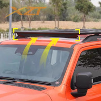 Nouveau porte-bagages de toit GWM Tank 300 pour accessoires de voiture 4x4 tout-terrain, supports de toit pour bagages de voyage tout-terrain