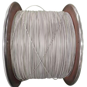 Barra/Varilla de Aleación de Níquel 4J52 de Alta Calidad, Grado FeNi52, Estirada en Frío, Superficie Brillante, Industria Electrónica, Marca XANT, Shaanxi, China - Product Image 1