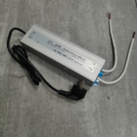 Alimentation électrique étanche IP67, transformateur pour néon flexible