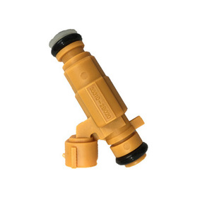 Inyector de Combustible 35310-2B020 para Kia I20 I30 1.6L, Pieza de Repuesto de Plástico - Product Image 1