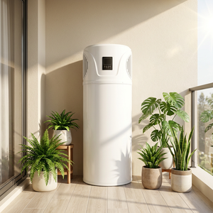 <span class=keywords><strong>Chauffe</strong></span>-<span class=keywords><strong>eau</strong></span> à pompe à chaleur à fréquence variable R290 personnalisé OEM ODM 100L <span class=keywords><strong>200L</strong></span> 300L <span class=keywords><strong>Prix</strong></span> usine - Product Image 4