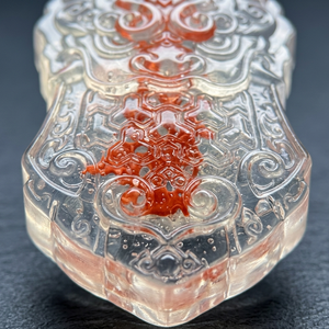 Savon rituel artisanal PiXiu, bête porte-bonheur, pour la purification de l'aura <span class=keywords><strong>et</strong></span> la purification énergétique, talisman Feng Shui, cadeau - Product Image 4