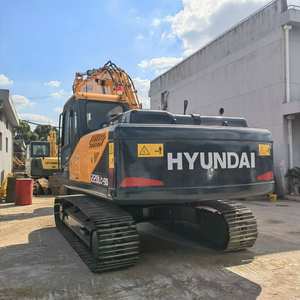 Excavatrice sur chenilles R220-9 Hyundai 20 tonnes 200kw moteur et pompe vente FOB - Product Image 6