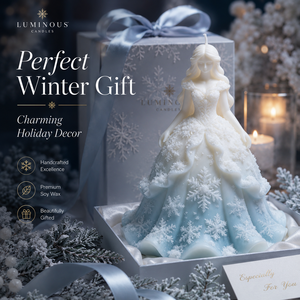 Molde <span class=keywords><strong>de</strong></span> Silicona Personalizado <span class=keywords><strong>de</strong></span> Princesa <span class=keywords><strong>de</strong></span> Nieve para Velas, Jabones Artesanales, Resina, Manualidades, Fabricación <span class=keywords><strong>de</strong></span> Velas Aromáticas, Venta al por Mayor, OEM, ODM - Product Image 3