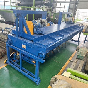 เครื่องเปลี่ยนแบบรางน้ำสำหรับหมักวัวและหมูแบบใช้ปุ๋ยอินทรีย์ - Product Image 2