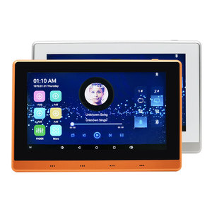 Lecteurs de musique PW7825M, amplificateur mural professionnel <span class=keywords><strong>HIFI</strong></span> mini audio WIFI Bluetooth, haut-parleur 8 canaux - Product Image 1