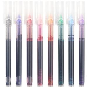 Bolígrafo Chen & Guang para Tomar Notas, 0.5 mm, Tinta Líquida de Secado Rápido, Bolígrafo para Estudiantes y Oficina, Bolígrafo para Firmas ARPM2002 - Product Image 4