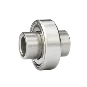 ตลับลูกปืนเม็ดกลมร่องลึก S608ZZ ความแม่นยำ P5ที่ไม่ได้มาตรฐานทำจากสเตนเลส2RS ทนทานต่อการกัดกร่อนผู้ผลิต - Product Image 1