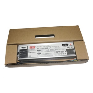 Alimentation LED Meanwell 185W à Tension et Courant Constant HLG-185H-24A pour Écran et Éclairage de Culture (Code HS) - Product Image 5